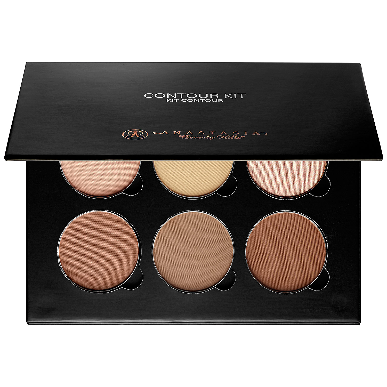 ANASTASIA BEVERLY HILLS | Contour Kit in Light - Review 